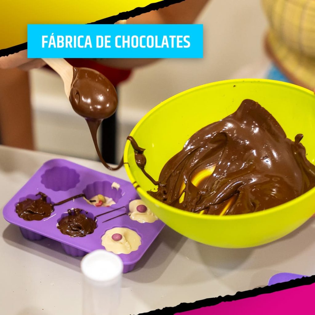 Fábrica Chocolates